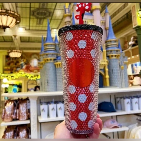 Minnie Mouse Starbucks‎ Tumbler – Walt Disney World - Picture 4 of 5